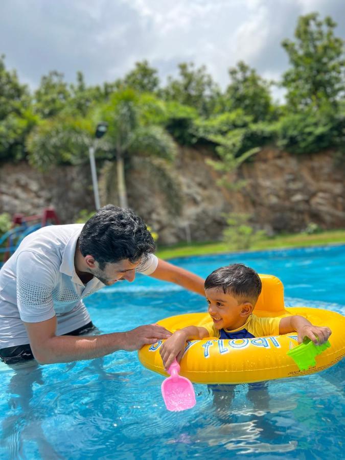 Rockdale Resort Nilambūr Buitenkant foto