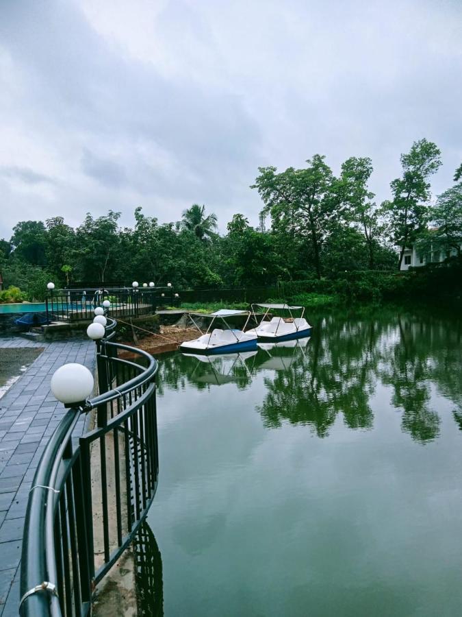 Rockdale Resort Nilambūr Buitenkant foto