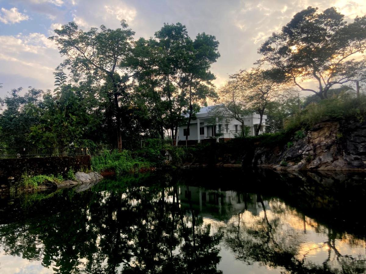 Rockdale Resort Nilambūr Buitenkant foto