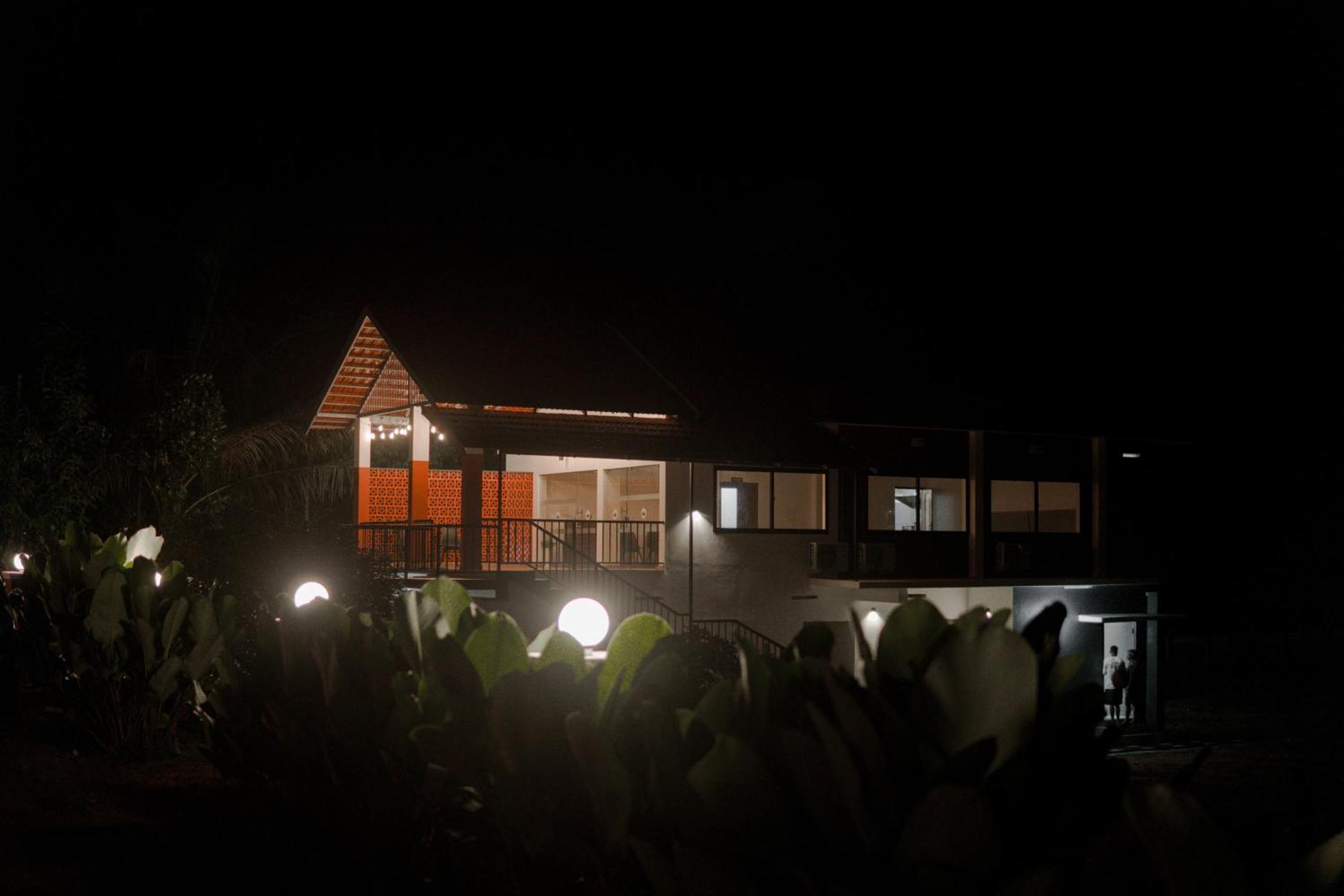 Rockdale Resort Nilambūr Buitenkant foto