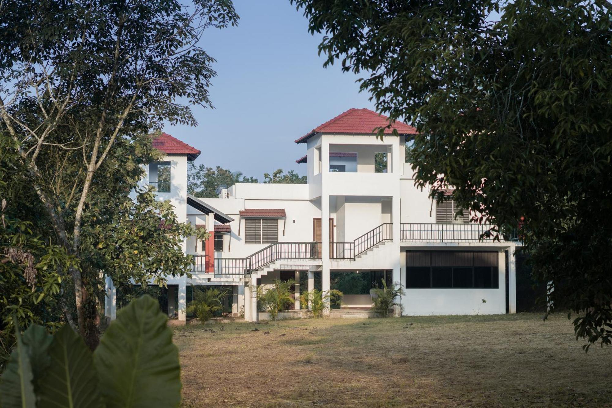 Rockdale Resort Nilambūr Buitenkant foto