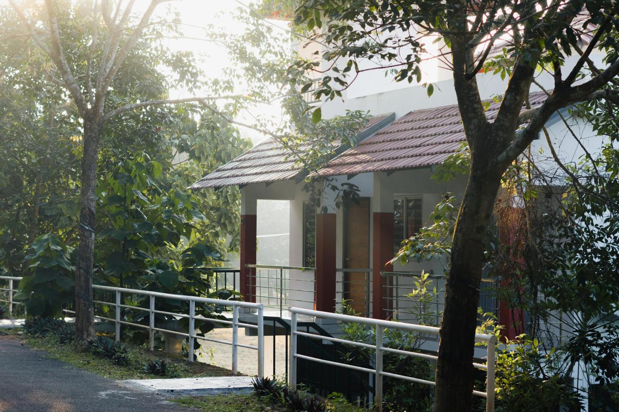 Rockdale Resort Nilambūr Buitenkant foto