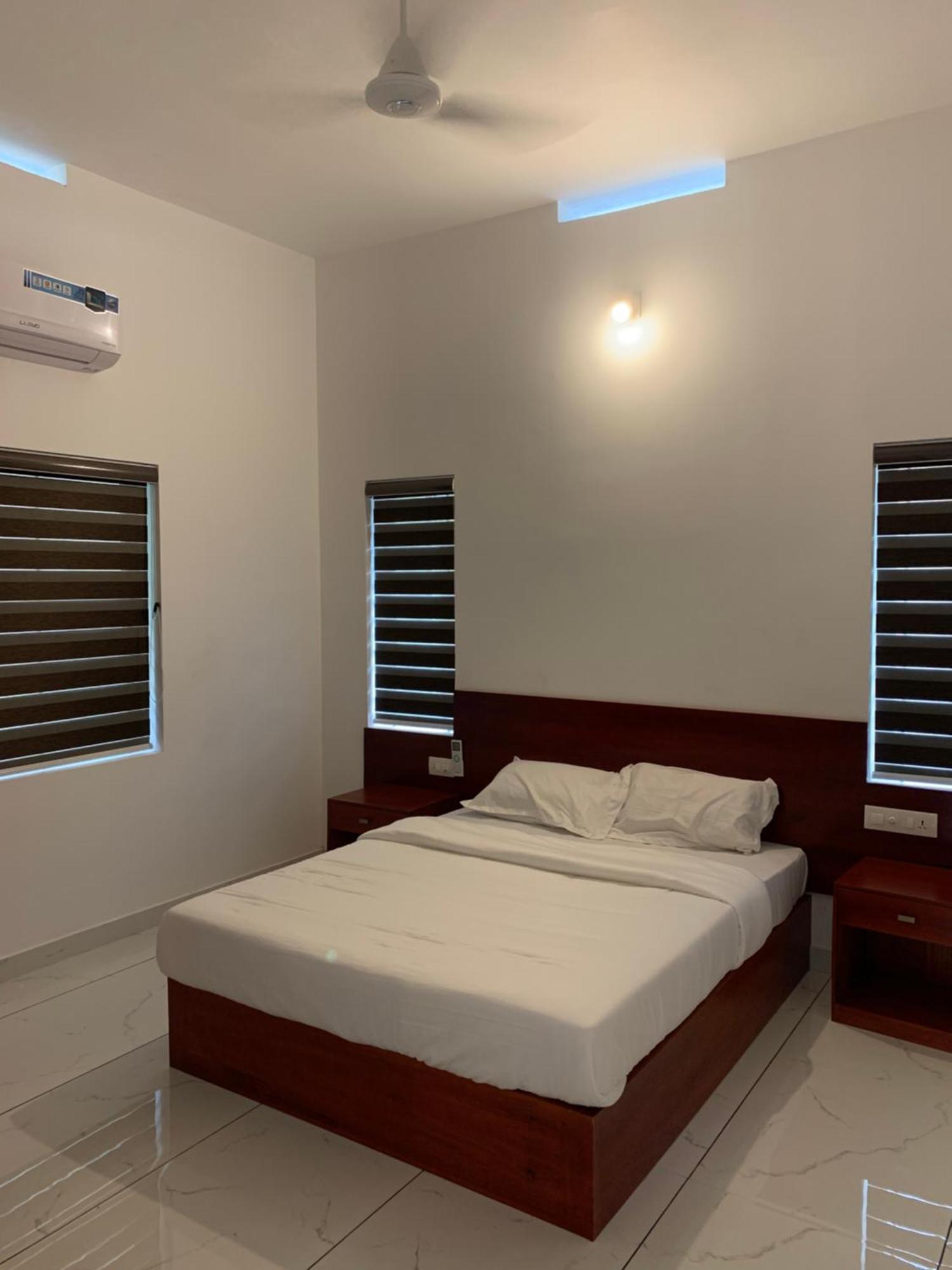 Rockdale Resort Nilambūr Buitenkant foto
