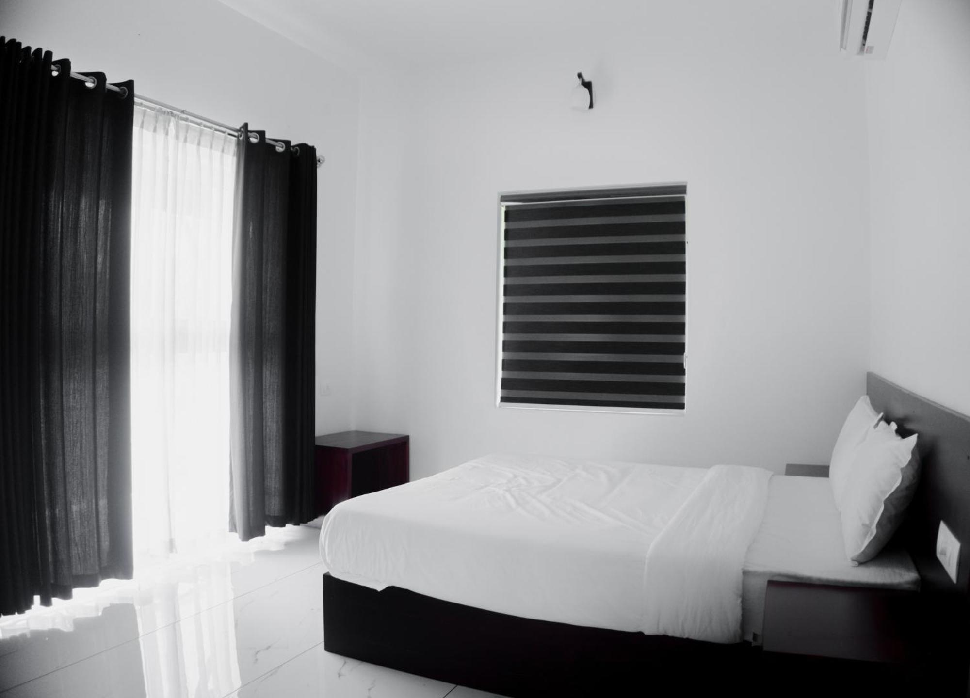 Rockdale Resort Nilambūr Kamer foto