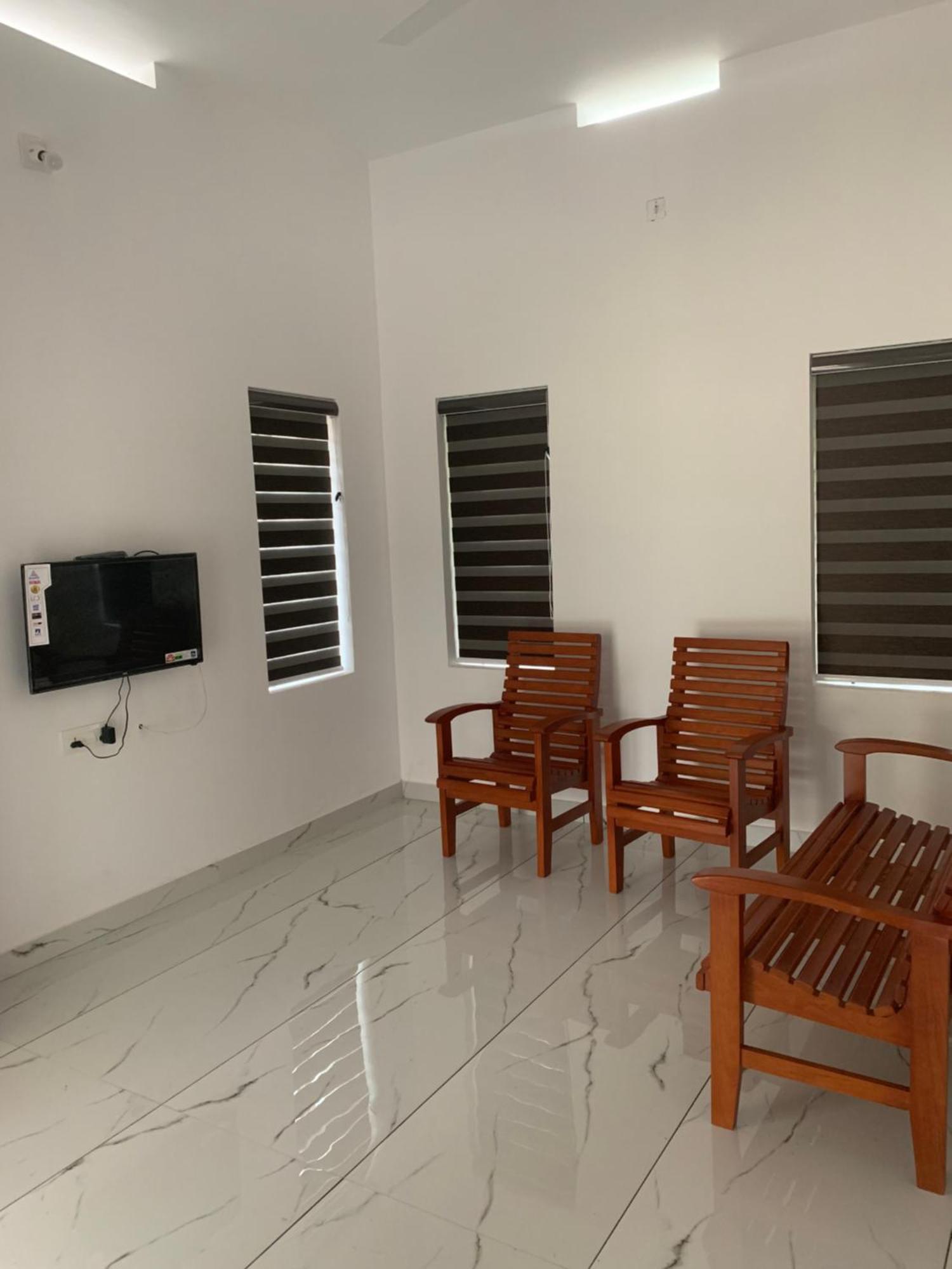 Rockdale Resort Nilambūr Buitenkant foto