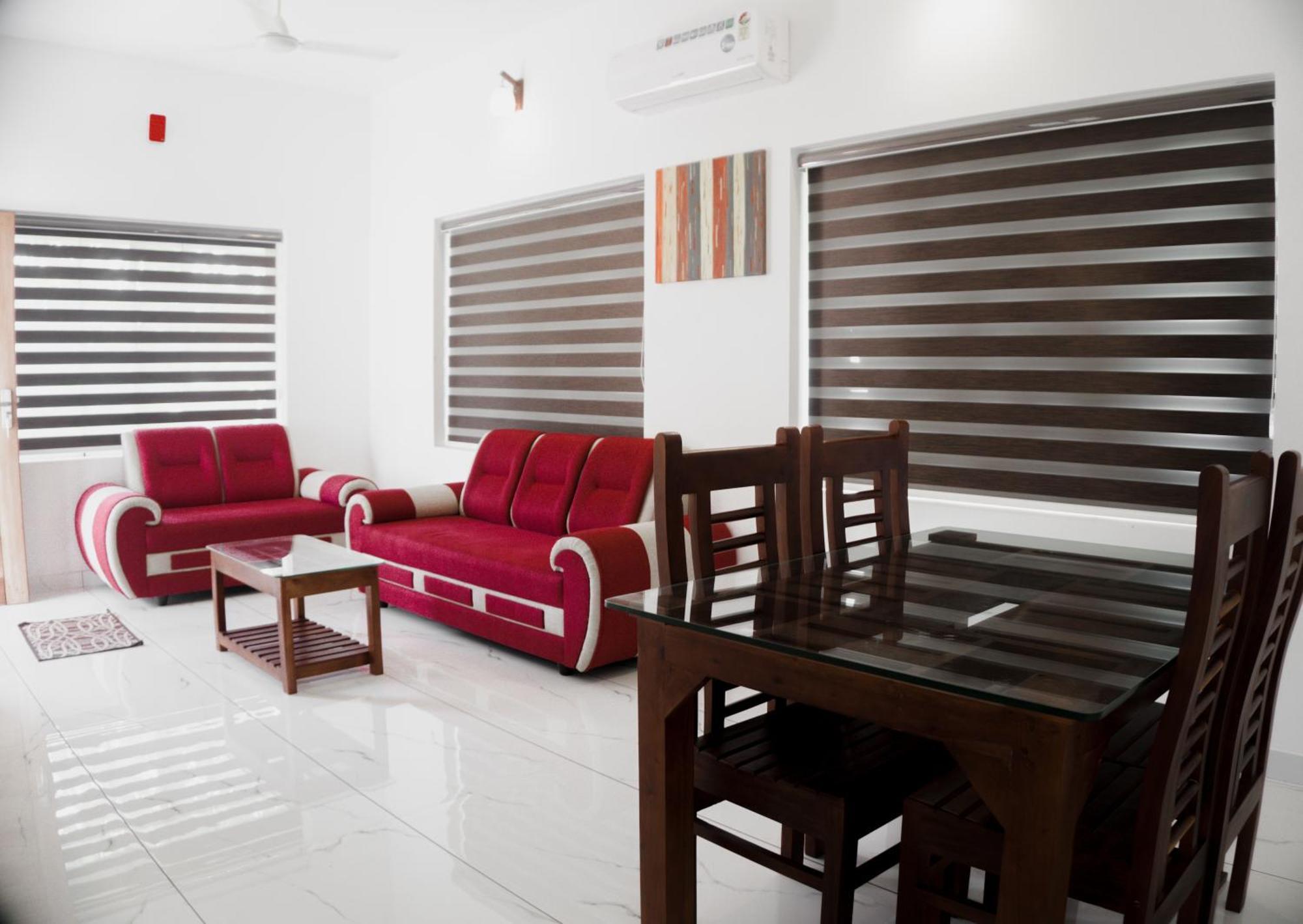 Rockdale Resort Nilambūr Kamer foto