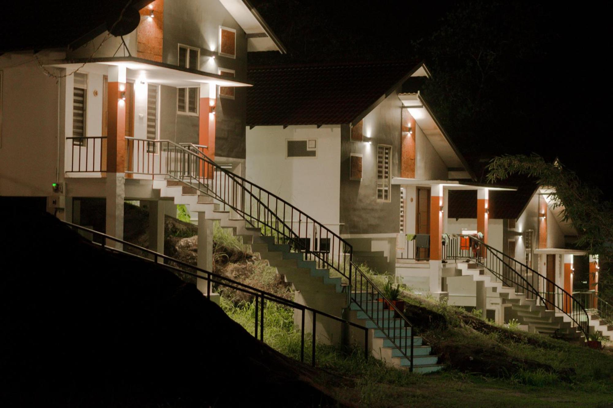 Rockdale Resort Nilambūr Kamer foto