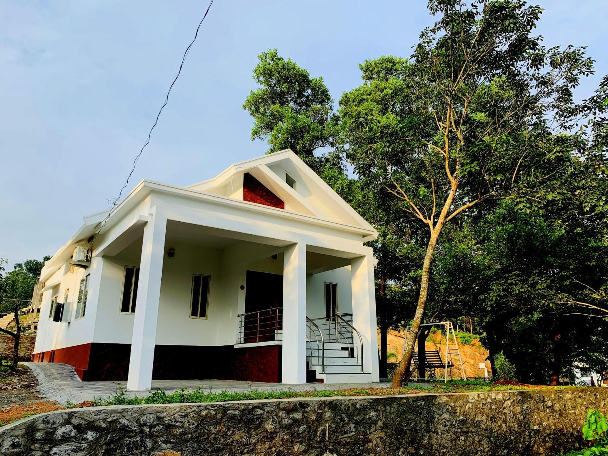 Rockdale Resort Nilambūr Buitenkant foto
